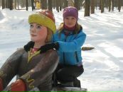 Фотография Баженовой Жанны