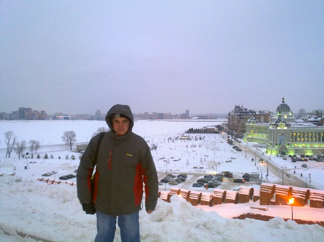 Антон Волянский фотография #35