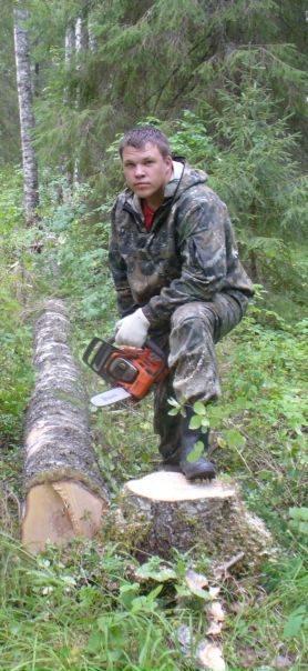 №17, Дмитрий Олексиенко, 36 лет, Архангельск №17, Дмитрий Олексиенко, 36 лет, Архангельск