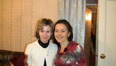 Фотография Максимовой Гульсины