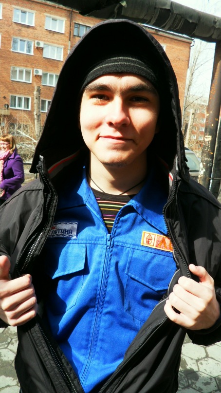 Антон Бебков фотография #6