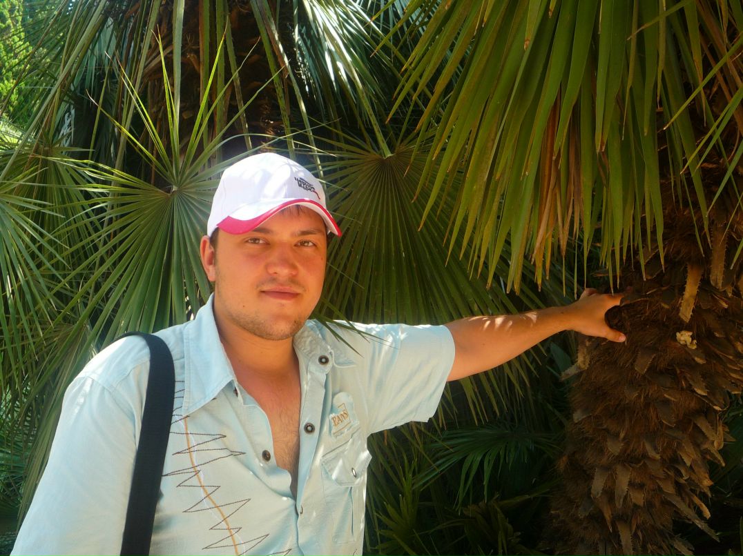 Сергей Комаров фотография #5