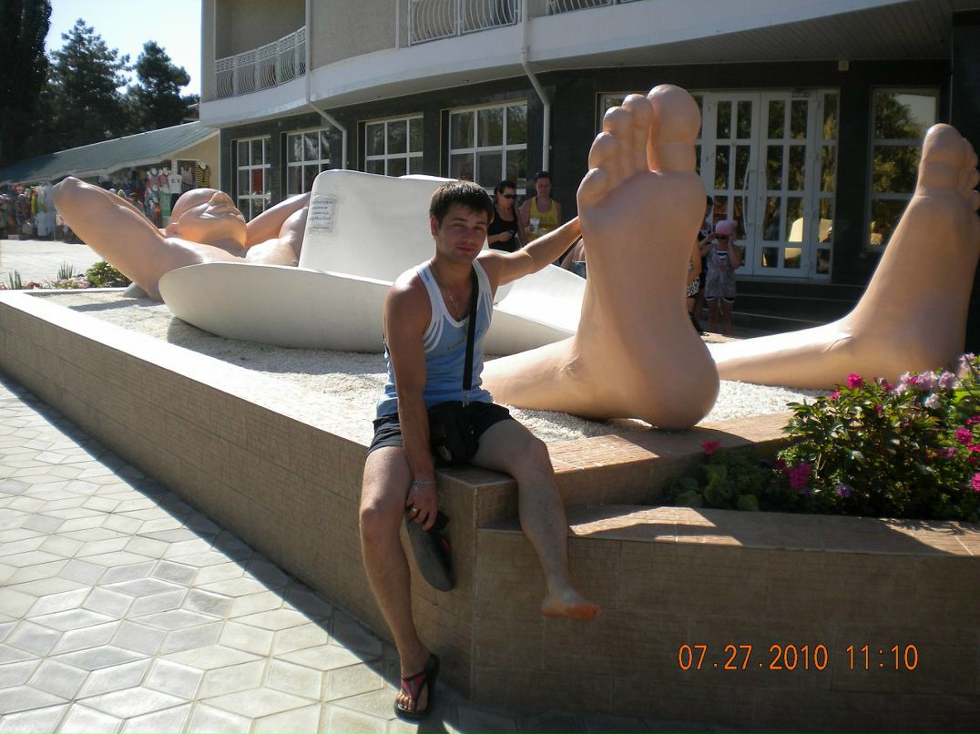 Виктор Кобелев фотография #45