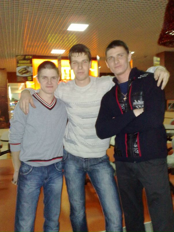 Антоха Черняев фотография #7