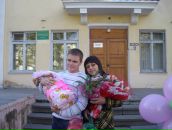 Фотография Тихомировой Леночки