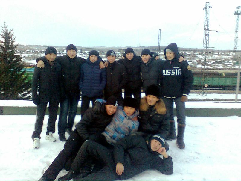 Чаян Осурбай фотография #4