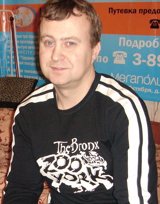 Дмитрий Стрелков фотография #41