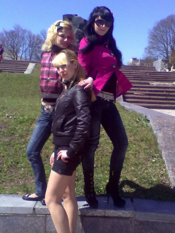 Оксана Зосимчук фотография #5