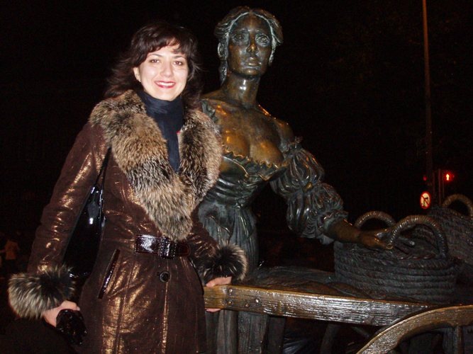 Виталия Синицына фотография #44