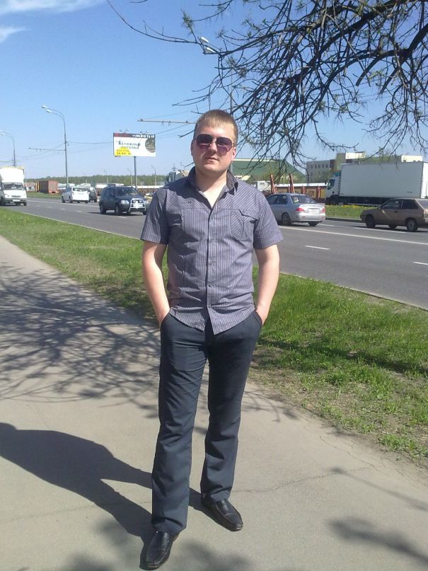 Дмитрий Маслов фотография #31