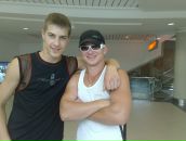 Фотография Хасеневича Саши