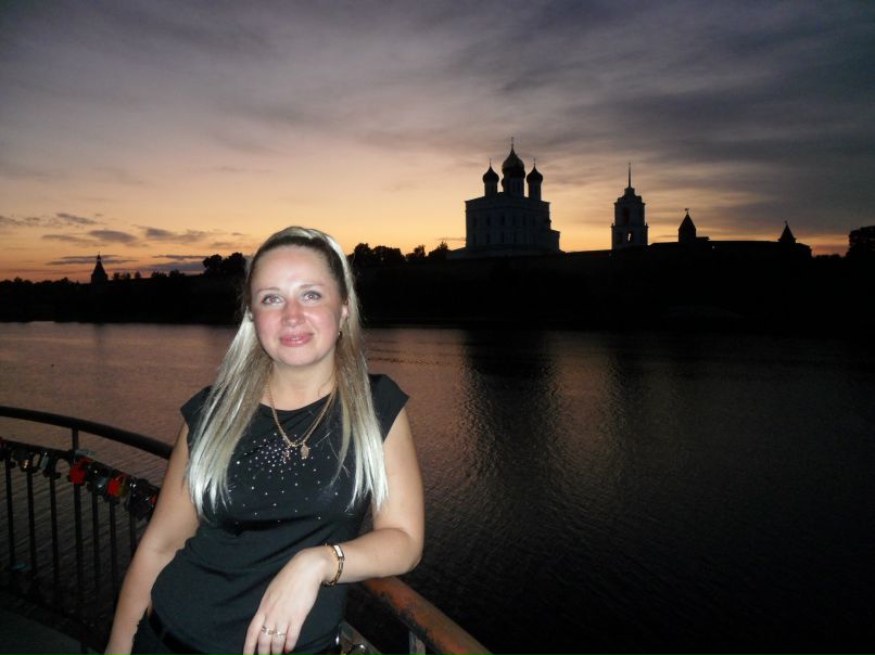 Марина Баранова фотография #41