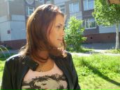 Фотография Ходариной Дианы