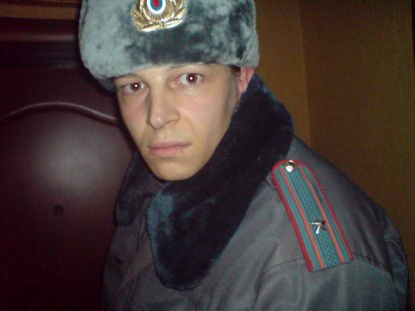 №8, Александр Калинин, 36 лет, Москва №8, Александр Калинин, 36 лет, Москва