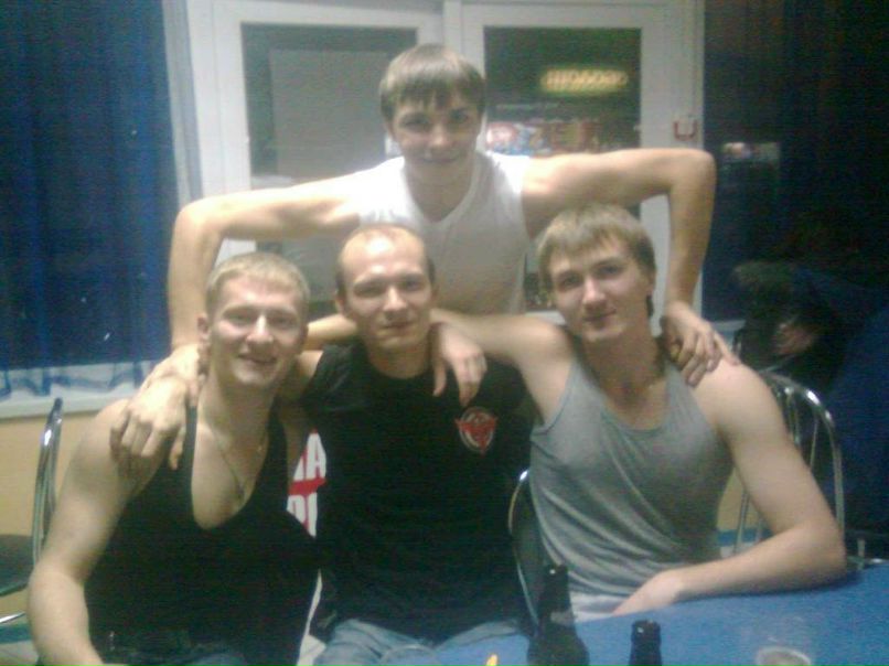 Андрей Шпаченко фотография #3