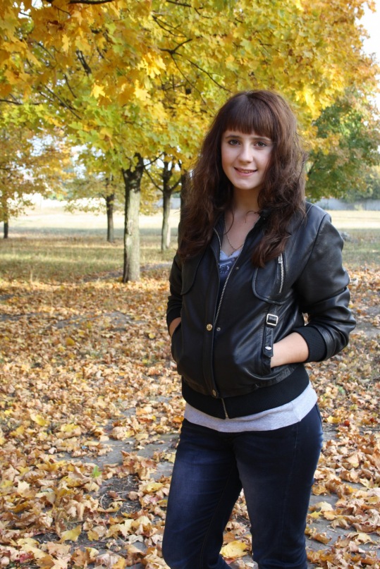 Оля Сыч фотография #9