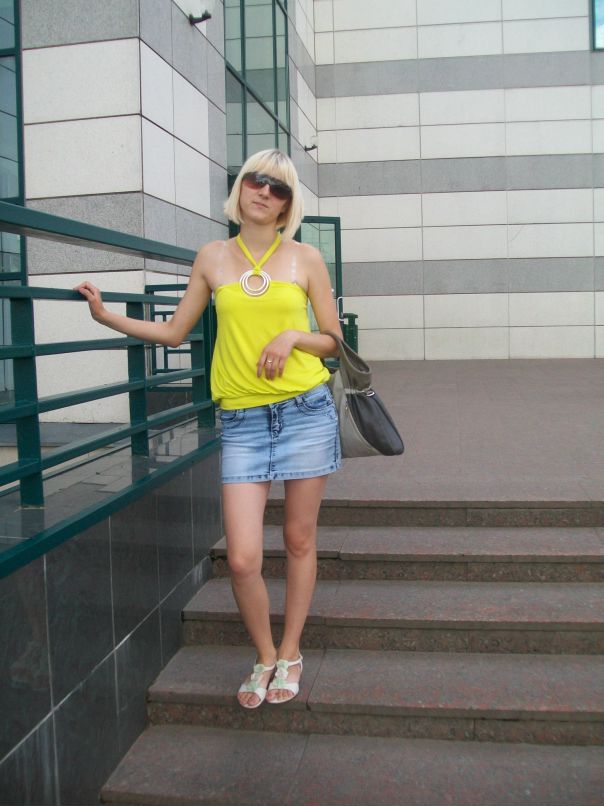 Оля Демьянова фотография #40