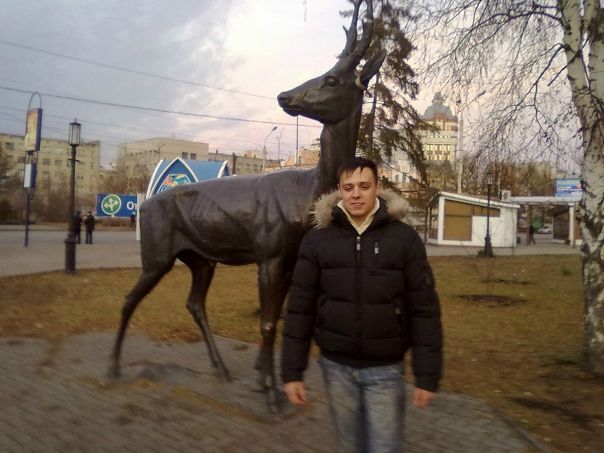 Дмитрий Горбачёв фото №42
