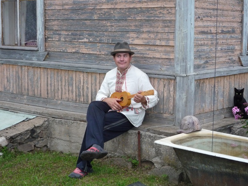 Дмитрий Ильвес фотография #18