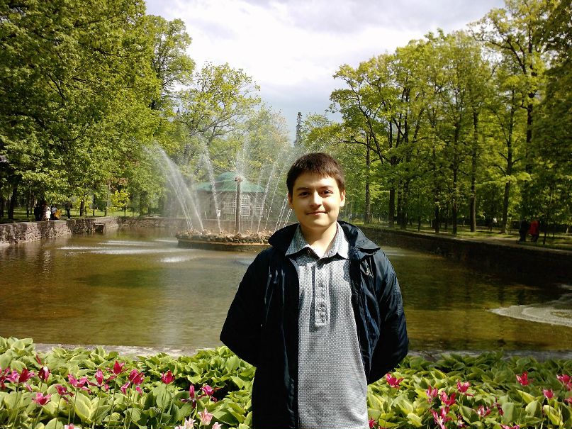 Александр Разумовский фотография #46