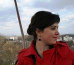 Іра Хміль фотография #20 (источник - https://vk.com/id17378879)