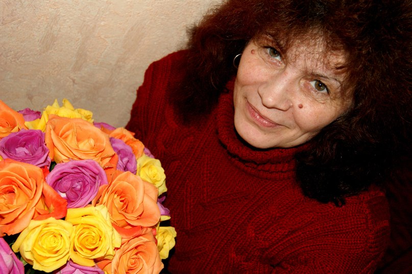 Вера Щевелёва фотография #14