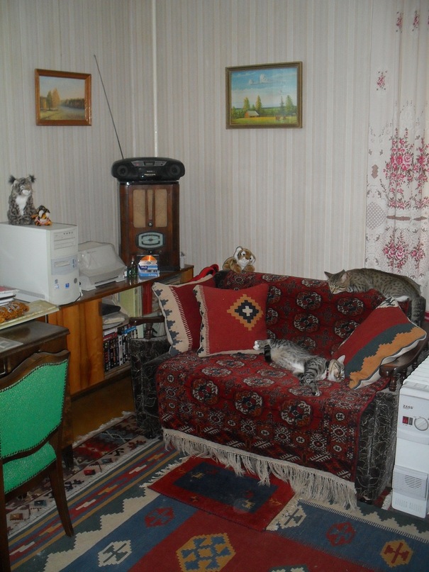 Наталья Конюшенкова фотография #3 из vk профиля id17032