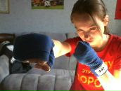 Фотография Татариновой Инессы