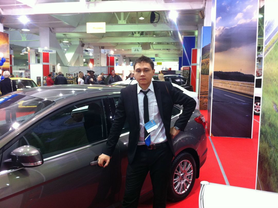 Диман Плотников фотография #24