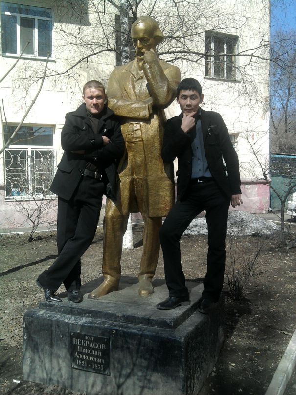 Виктор Лебедев фотография #12