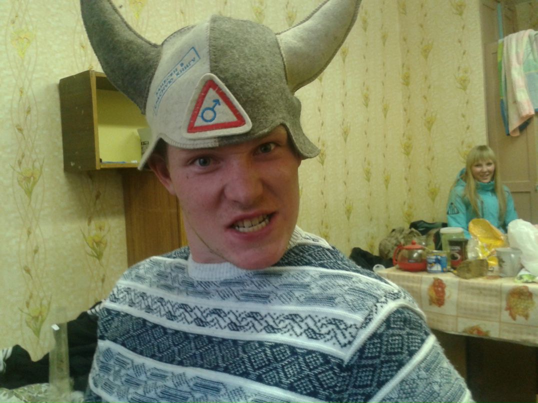 Борис Бормонтов фотография #8