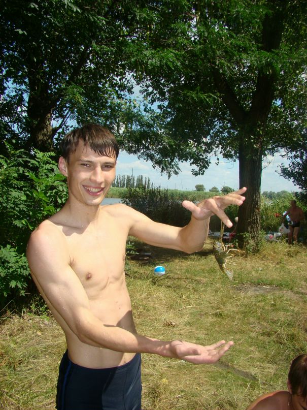 Иван Усик фотография #9