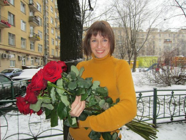 №16, Ольга Миронова, Санкт-Петербург №16, Ольга Миронова, Санкт-Петербург