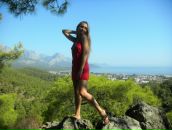 Фотография Семковой Элины