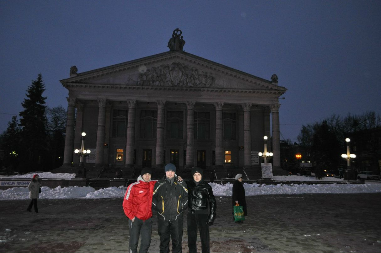 Сергей Левковский фотография #41