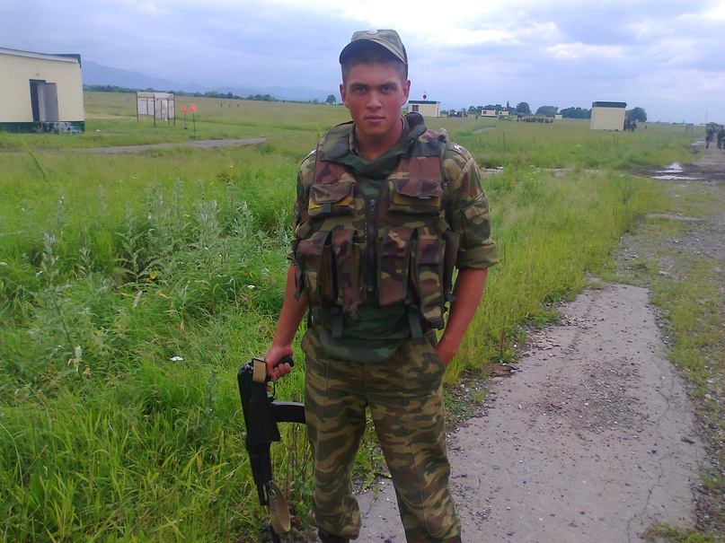 Олег Рычков фотография #49