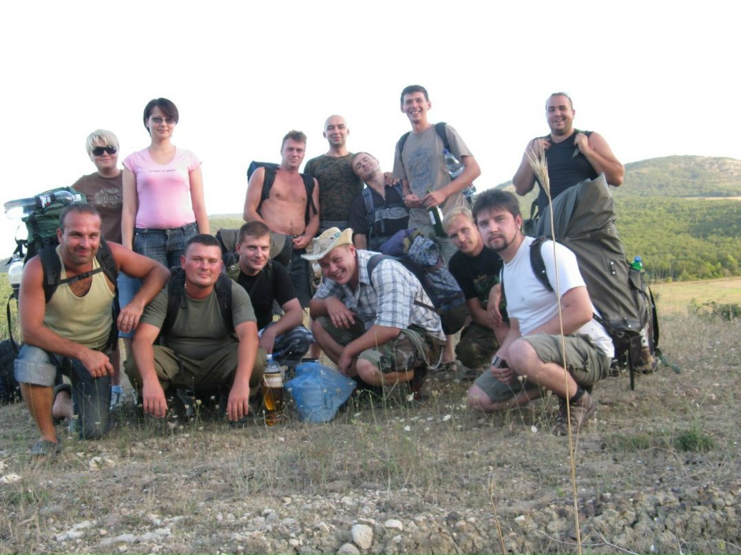 Виктор Дядюшенко фотография #34