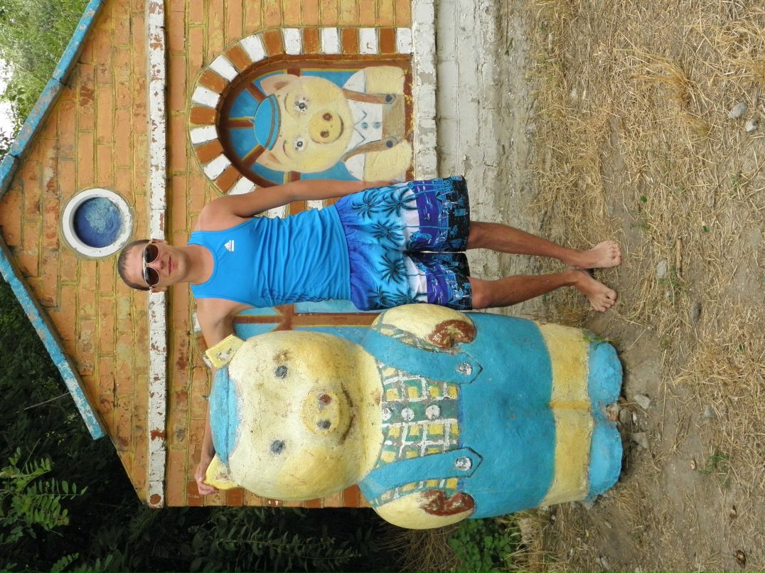 Ден Сенчило фотография #28