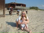 Фотография Семеновой Олечки