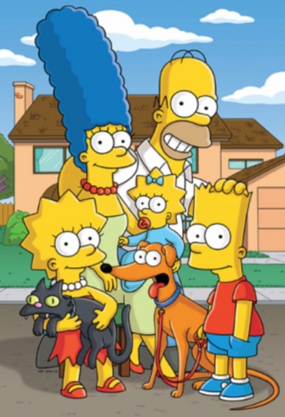 Bart Simpson фото №2