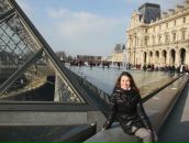 Фотография Поповой Маргариты