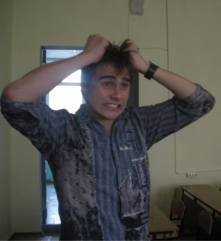 Марк Гавин фотография #26