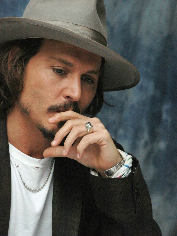 Johnny Depp фотография #26