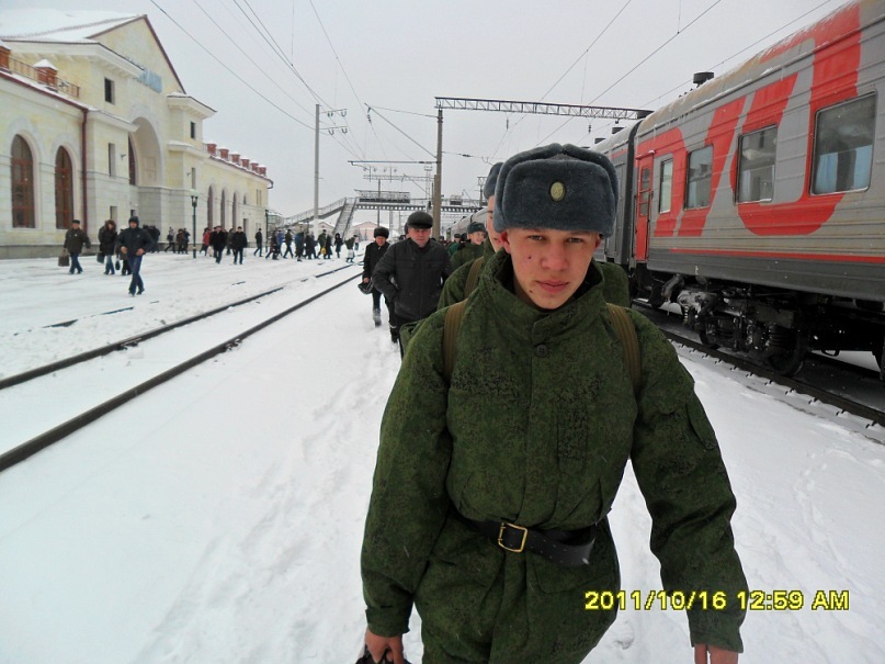 Диман Охотин фотография #15