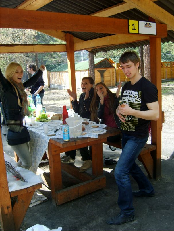 Мария Асачёва фотография #1