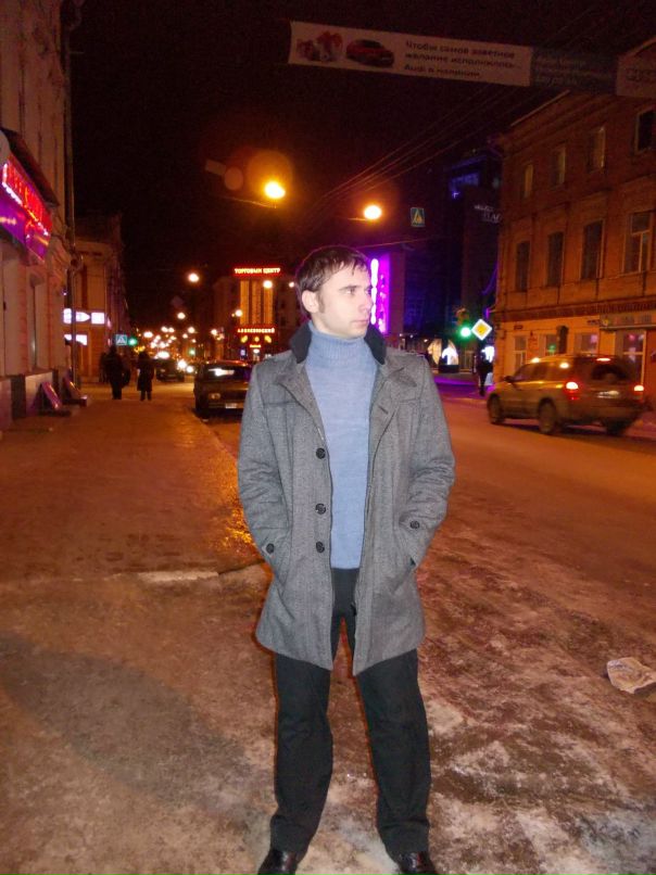 Дмитрий Поляков фотография #4