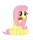 Flutter Shy фотография #17 (источник - https://vk.com/id161207668)