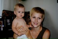 Фотография Зайцевой Тони