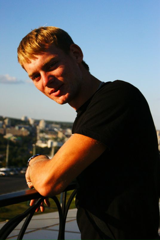 Дмитрий Кулешов фотография #44