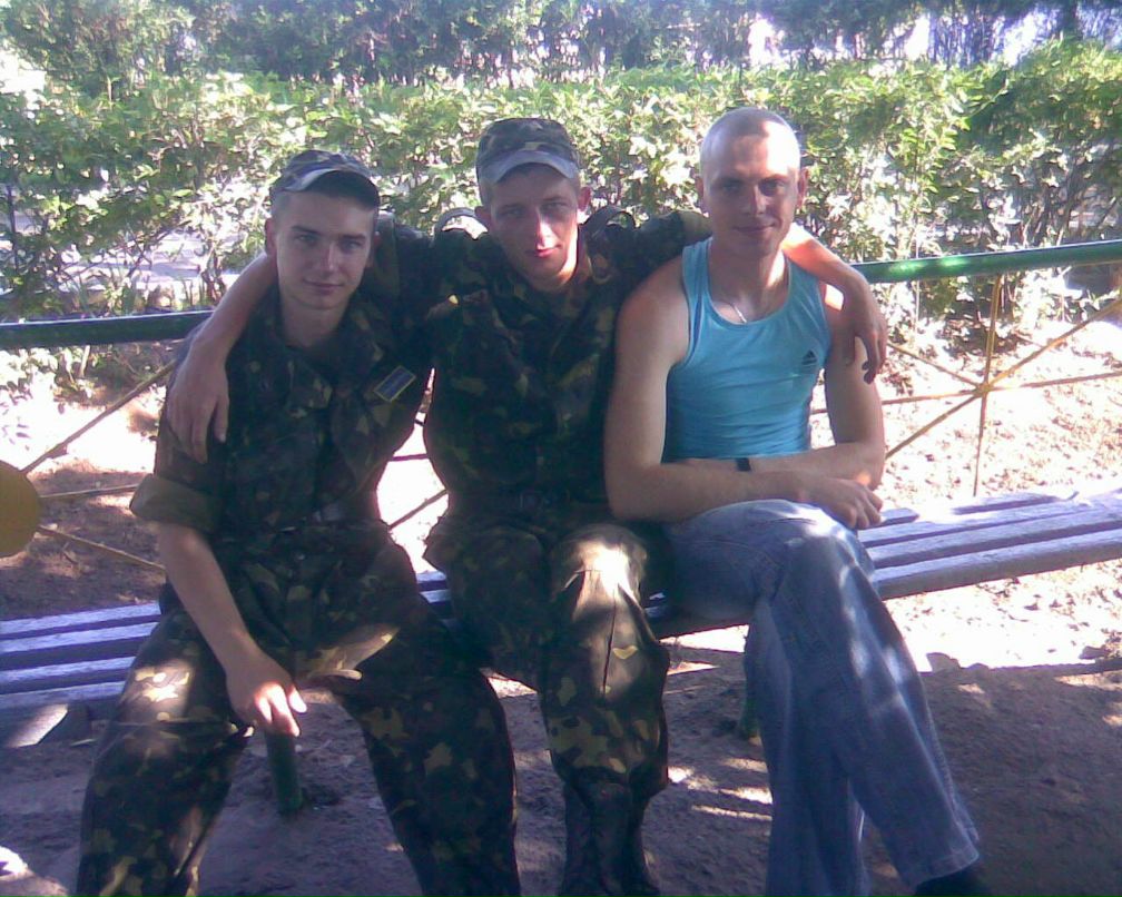 Сергей Ярошенко фотография #39